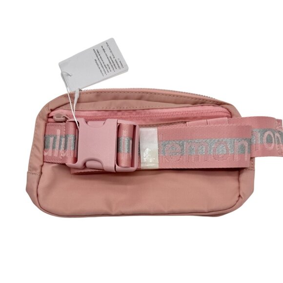 NWT Lululemon Everywhere Belt Bag “Pink Pastel (PNPA)” NWT - Picture 2 of 5